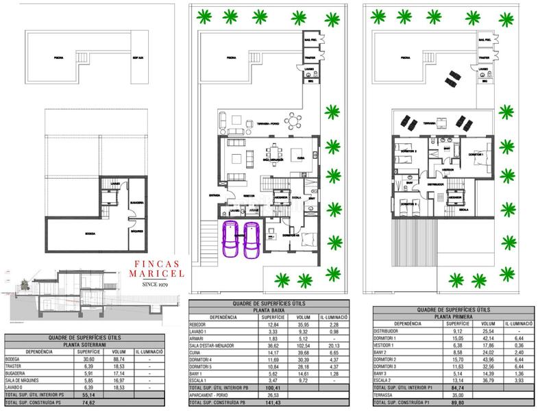 Foto 0dab0ba1-e942-4d29-817e-2a94ac8a182b. Casa exclusivo chalet en La Plana oeste en La Plana Sitges