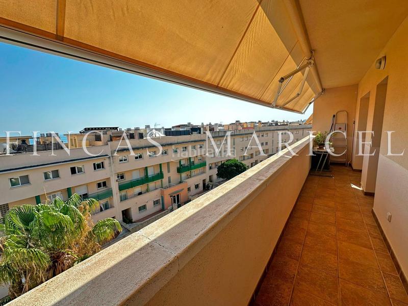 Foto 190232de-6571-49ce-9807-14613419c390. Ático  dúplex con vistas al mar en Els Molins - Pins Vens Sitges