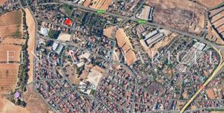 Terreny residencial a La Collada-Sis Camins. Parcela llana en vilanova i la geltrú  bcn.