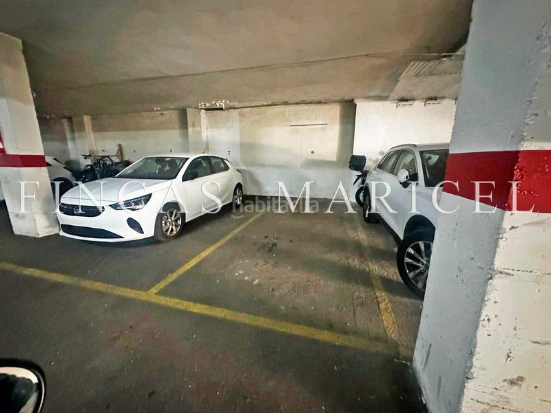 Foto 5a8687e8-5034-436c-9bb9-026f43e914d3. Alquiler parking coche parking en alquiler en Ametllers - Poble Sec Sitges