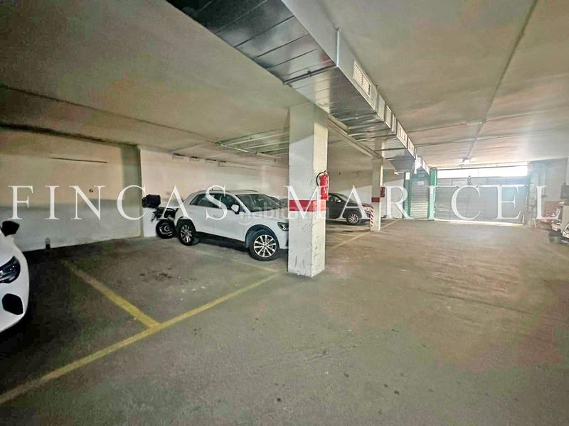 Foto a883d98c-658b-42e7-81aa-5545509f0633. Alquiler parking coche parking en alquiler en Ametllers - Poble Sec Sitges