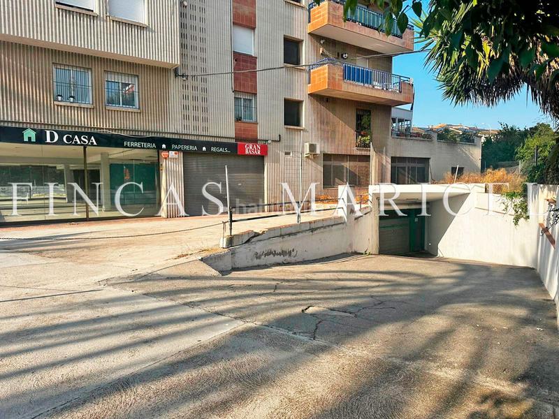 Foto b9a36a2e-e04a-4907-bcc3-6a8fb98962ea. Alquiler parking coche parking en alquiler en Ametllers - Poble Sec Sitges
