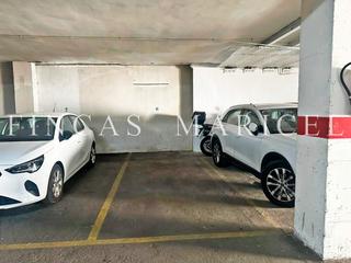 Lloguer Aparcament cotxe a Ametllers - Poble Sec. Parking en alquiler  sitges