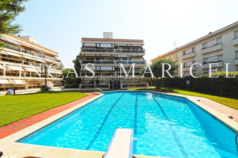 Foto 90710652-faa1-46e7-900d-6d197b9b8daa. Appartamento con riscaldamento piscina in Can Girona - Terramar - Vinyet Sitges