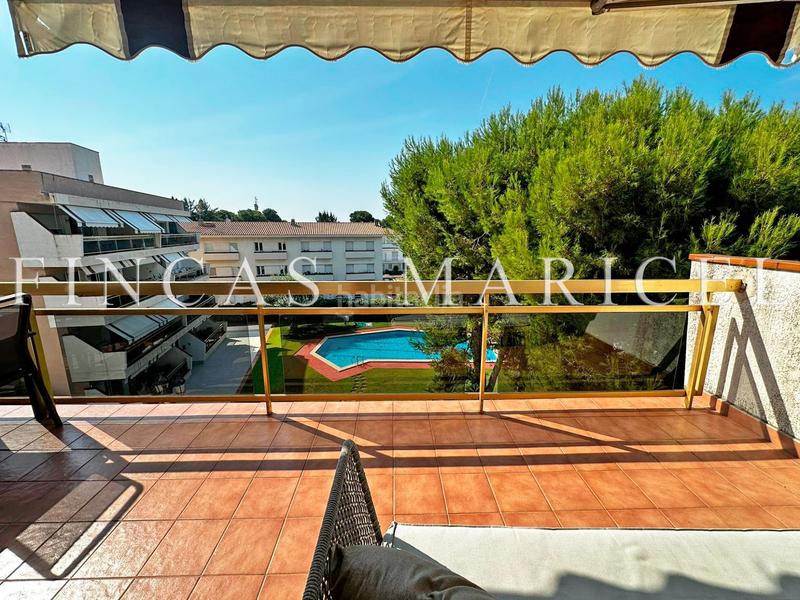 Foto b51fa2b4-6d0d-40da-9181-946193509c1c. Appartamento con riscaldamento piscina in Can Girona - Terramar - Vinyet Sitges