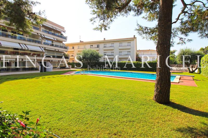 Foto df32e417-984d-482e-a91c-b6161b6005ac. Appartamento con riscaldamento piscina in Can Girona - Terramar - Vinyet Sitges