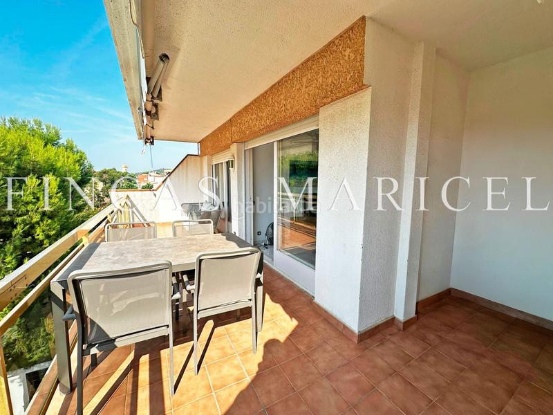 Foto fed9503d-243b-4bc8-9cf3-a00562d159f8. Appartamento con riscaldamento piscina in Can Girona - Terramar - Vinyet Sitges