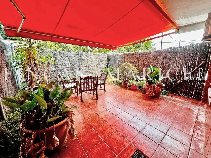 Foto e462a84c-c523-46fa-b35c-eedf68e82d5b. Miete etagenwohnung mit heizung pool in Can Girona - Terramar - Vinyet Sitges