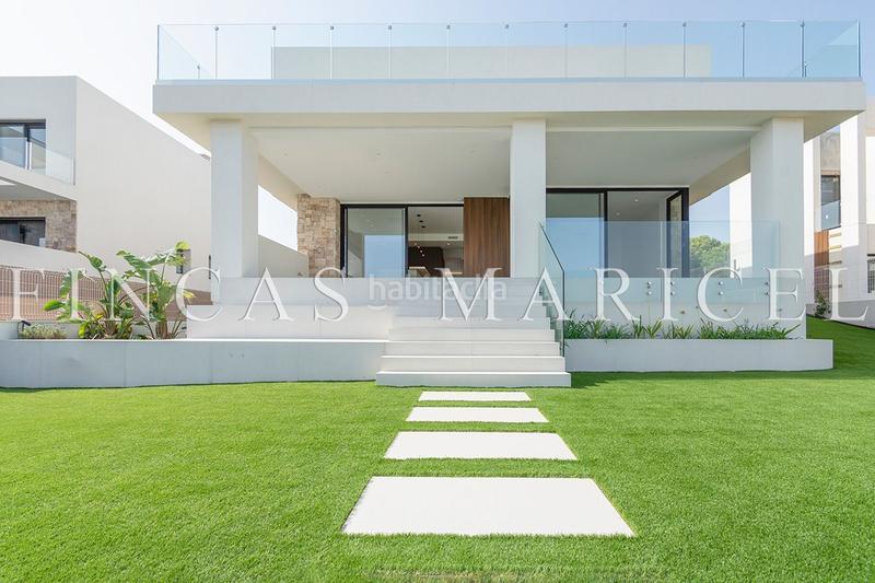 Foto 0ca824d0-3007-4184-be75-9ce880625240. Casa estupendo chalet con vistas al mar en La Plana Sitges
