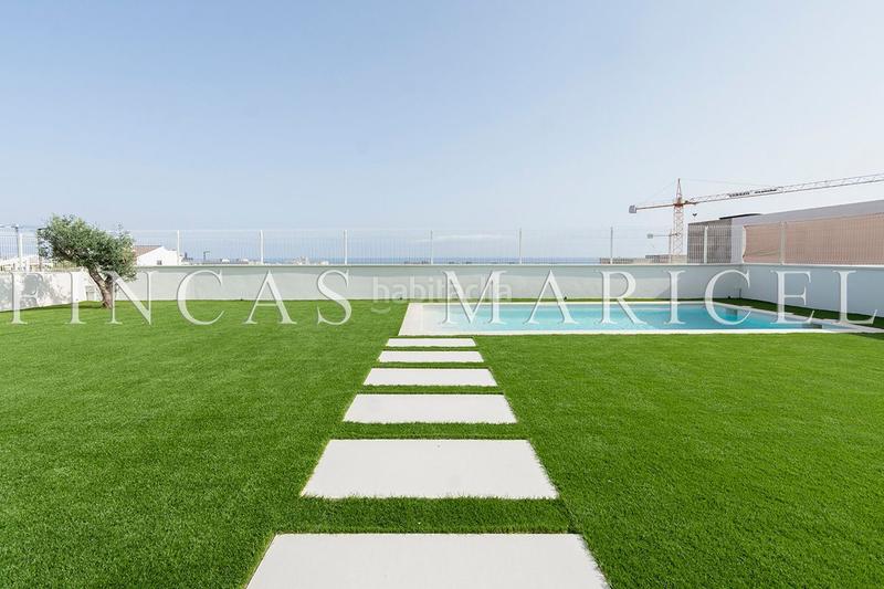 Foto 39e4f399-0f36-4a53-8571-158d2ea64706. Casa estupendo chalet con vistas al mar en La Plana Sitges