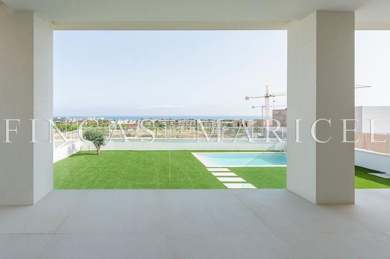 Foto 4c965724-cf26-4e49-a6f3-26151d519e14. Casa estupendo chalet con vistas al mar en La Plana Sitges