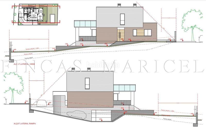 Foto 4e79a72b-46a9-4233-8ef7-b3046c911bb4. Casa estupendo chalet con vistas al mar en La Plana Sitges