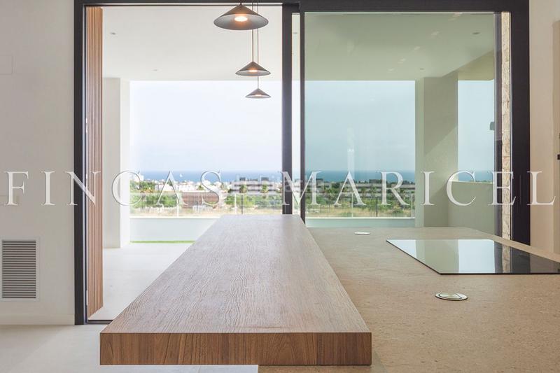 Foto 5048aaf6-0218-489d-bc65-0bea60621d33. Casa estupendo chalet con vistas al mar en La Plana Sitges