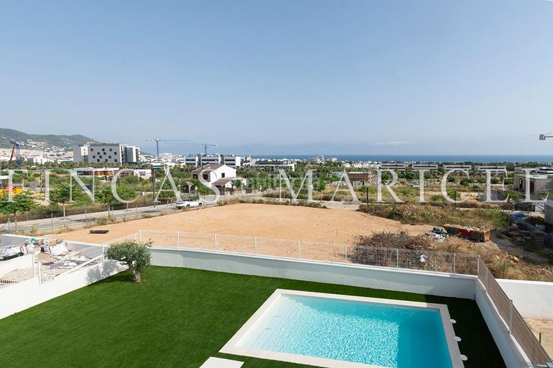 Foto 639999ce-e4fe-4951-acc8-79755440b882. Casa estupendo chalet con vistas al mar en La Plana Sitges