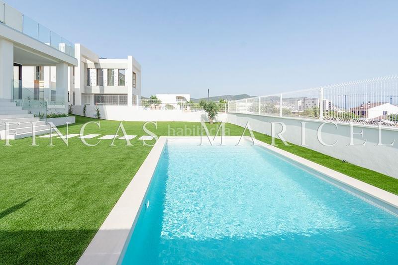 Foto 814b474e-f69b-441f-a823-06d3f642a08f. Casa estupendo chalet con vistas al mar en La Plana Sitges