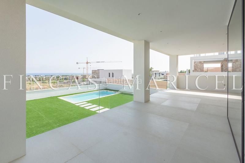 Foto 8bad66cb-83a6-4d32-a995-f375641c3f52. Casa estupendo chalet con vistas al mar en La Plana Sitges