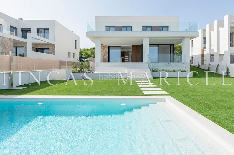 Foto a9713cc4-71f6-475b-9915-f354a2756822. Casa estupendo chalet con vistas al mar en La Plana Sitges