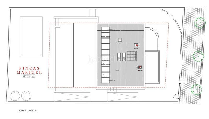 Foto ab4b1134-8a3c-4cf9-b32e-90e4b5049a83. Casa estupendo chalet con vistas al mar en La Plana Sitges