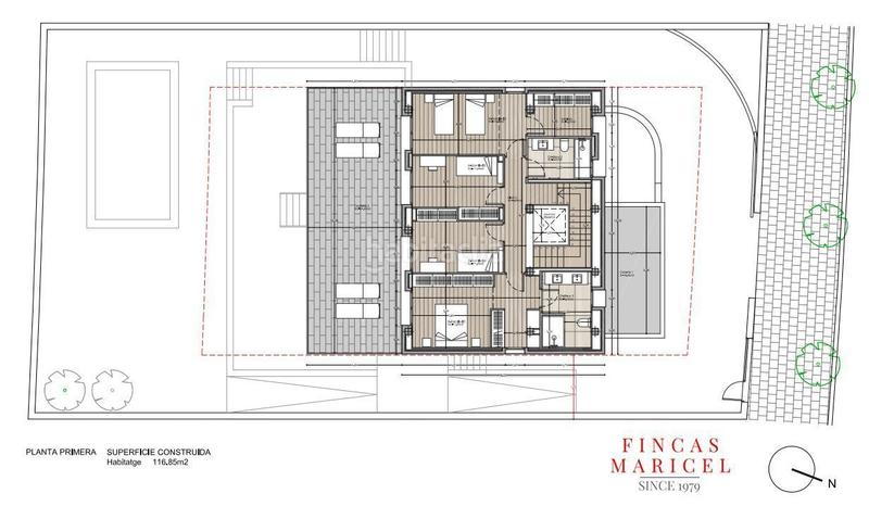 Foto b2a491cb-7b65-4b6a-8172-0c94861e5e85. Casa estupendo chalet con vistas al mar en La Plana Sitges