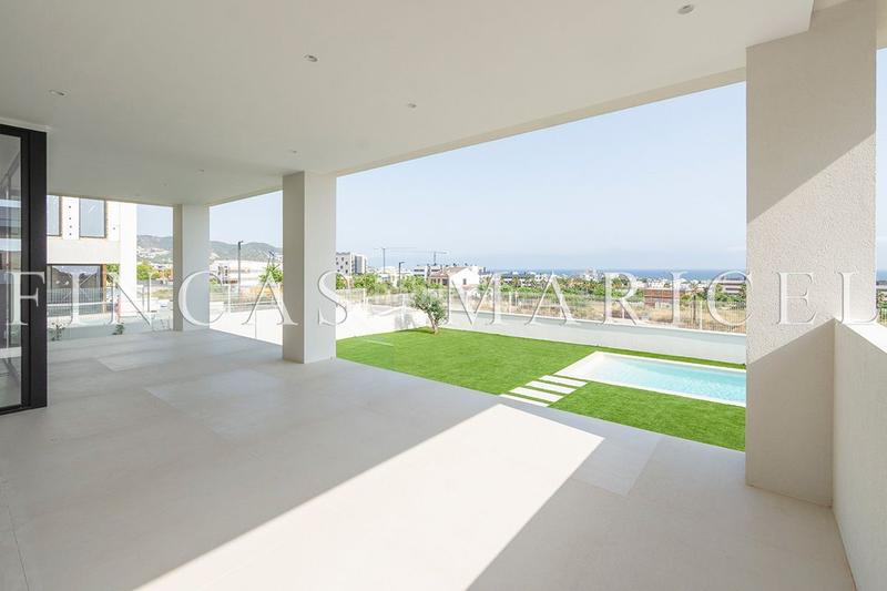 Foto eb0d5f07-c09c-4faf-b0c6-f558783147c6. Casa estupendo chalet con vistas al mar en La Plana Sitges