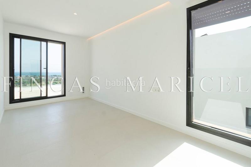 Foto eb0f42cf-8ca8-4e8c-9994-59b64bc1a63e. Casa estupendo chalet con vistas al mar en La Plana Sitges