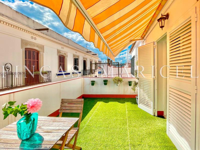 Foto 5d3f927b-bd96-4ac2-9b22-24a7b3b4cb15. Duplex dans Centre Sitges