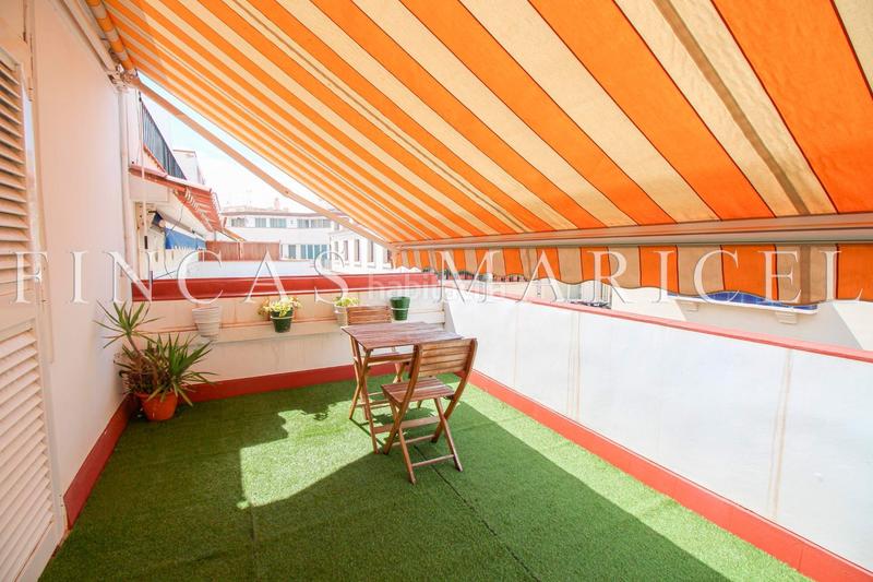 Foto 8300ddda-526f-4c2a-b8b8-a3d7f54a8f4e. Duplex dans Centre Sitges