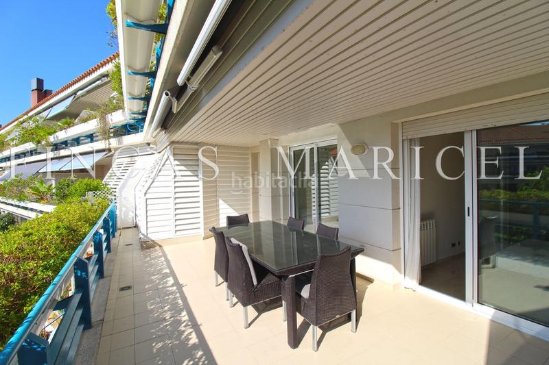 Foto 1cd2b593-0ceb-490f-836d-04176ead6808. Location appartement avec chauffage piscine dans Can Girona - Terramar - Vinyet Sitges