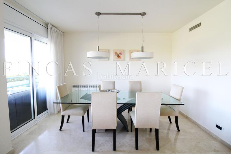 Foto 4403f395-69e7-4100-85df-937150f48a35. Location appartement avec chauffage piscine dans Can Girona - Terramar - Vinyet Sitges