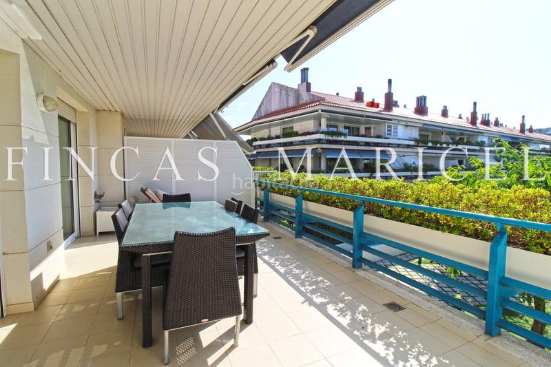 Foto 4539fccd-ea56-48d0-95a2-381e9d17547d. Location appartement avec chauffage piscine dans Can Girona - Terramar - Vinyet Sitges