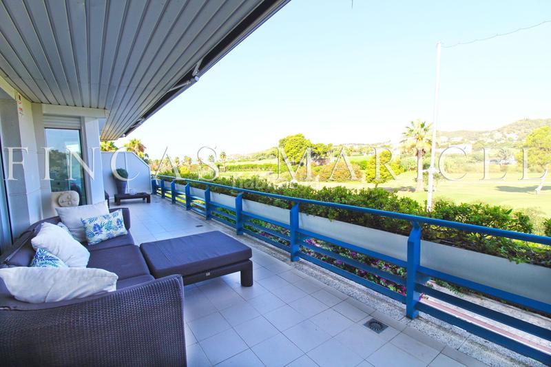 Foto 5084d94b-bb9c-4586-94e0-58123b0ee1a9. Location appartement avec chauffage piscine dans Can Girona - Terramar - Vinyet Sitges