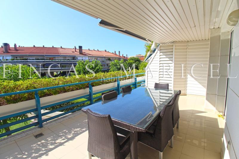 Foto ffd4e1f6-47c1-4de0-897f-54c0f9392137. Location appartement avec chauffage piscine dans Can Girona - Terramar - Vinyet Sitges