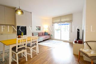 Miete Etagenwohnung in Aiguadolç - Sant Sebastià. Acogedor piso en el centro de sitges