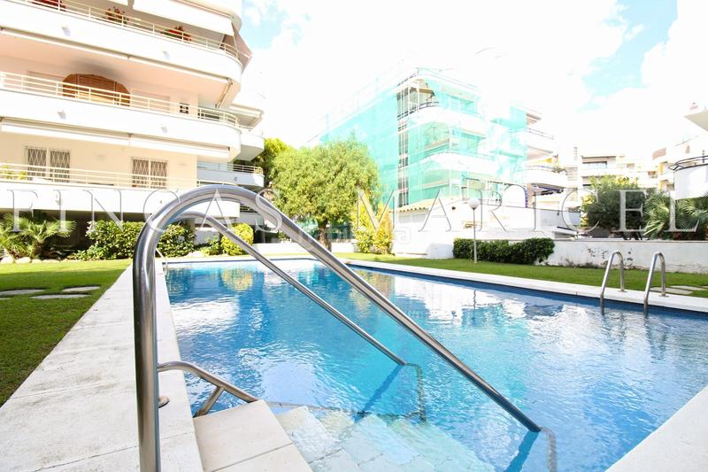 Foto 163ab23e-8c6c-4b44-ace6-161d8c2d8cb4. Appartamento con riscaldamento piscina in Can Girona - Terramar - Vinyet Sitges