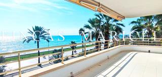 Appartement à Can Girona - Terramar - Vinyet. Piso con estupendas vistas al mediterráneo en sitges