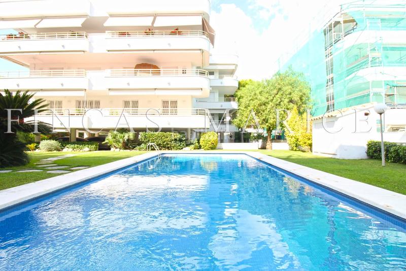 Foto b4960c6d-7811-4948-93d3-c49c33c1065a. Appartamento con riscaldamento piscina in Can Girona - Terramar - Vinyet Sitges