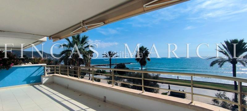Foto fae0ee9e-8bdc-434d-aa53-b23da72e838b. Appartamento con riscaldamento piscina in Can Girona - Terramar - Vinyet Sitges