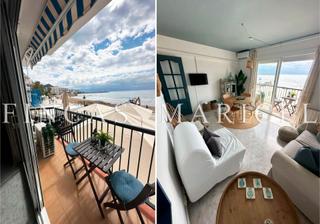 Appartement à Aiguadolç - Sant Sebastià. Estupendo piso frente al mar en sitges.