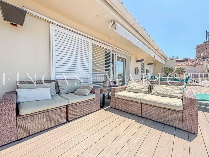 Foto 6cf45933-d825-4012-8e94-69499617a10e. Penthouse with heating in Centre Sitges