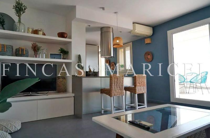 Foto 75c95000-dc88-4545-b587-e87dfc9d555c. Penthouse with heating in Centre Sitges