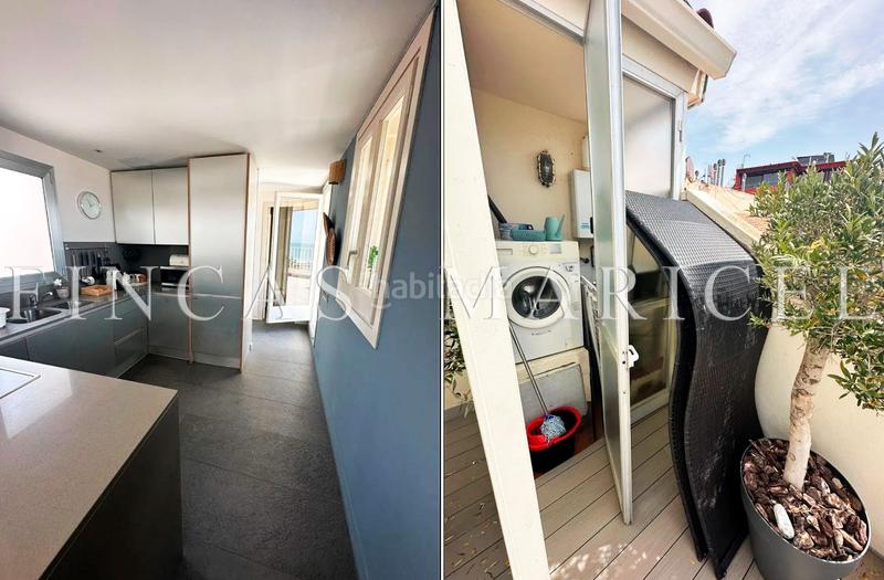 Foto 8472ce8a-233b-46bf-815a-7175fae55e2f. Penthouse with heating in Centre Sitges