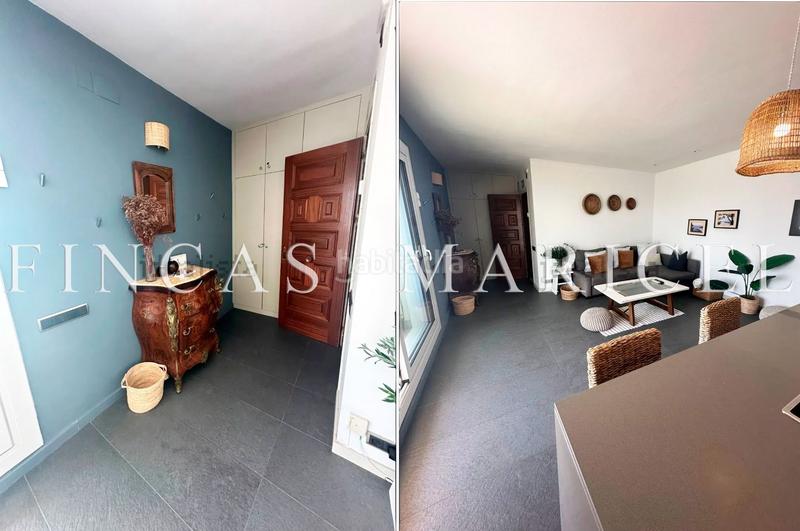 Foto 96b80509-3eec-40e2-91c4-4b032cc57ead. Penthouse with heating in Centre Sitges