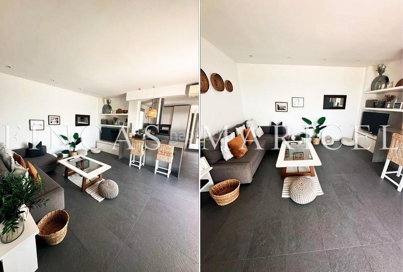 Foto cd6088fe-5d1f-40a7-83b7-b832655d5b37. Penthouse with heating in Centre Sitges