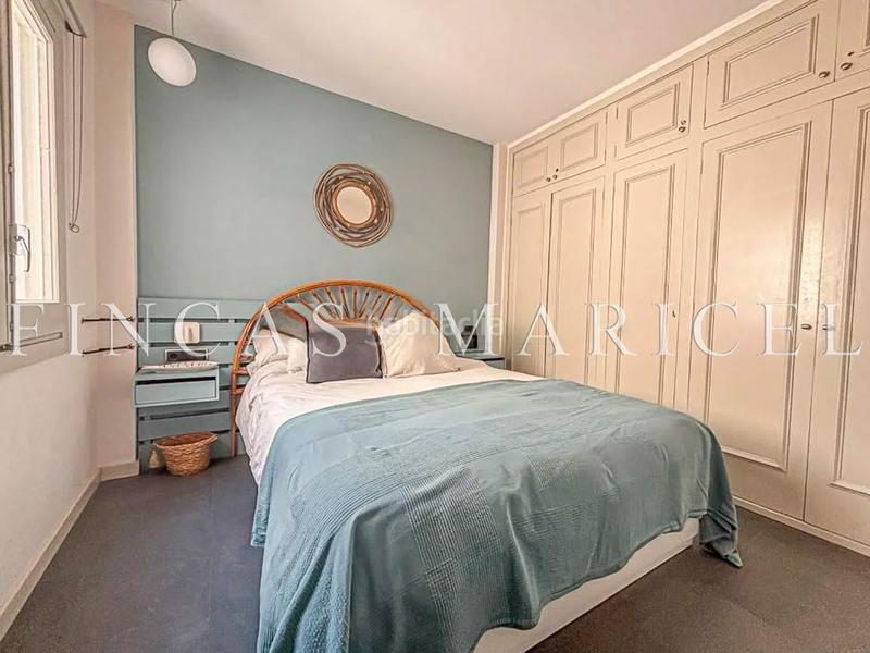 Foto f59f610e-46f4-45bc-a072-4cb36179a730. Penthouse with heating in Centre Sitges