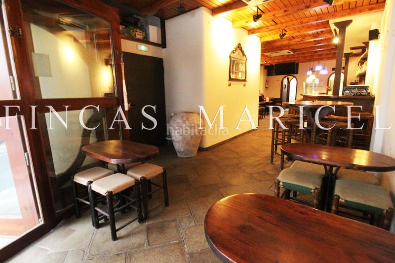 Foto 054994ca-0fe8-49bf-816a-c2e2af2b20b5. Business premise in Centre Sitges