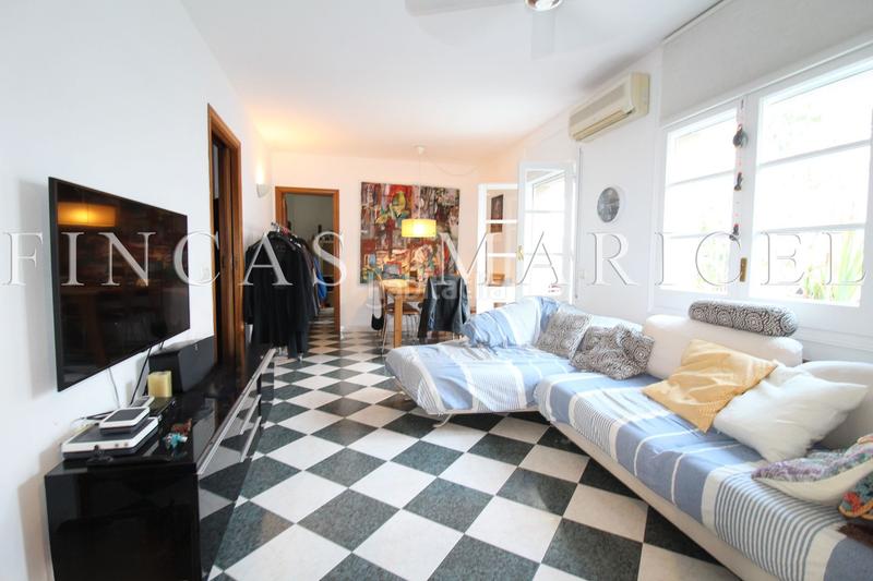 Foto 7ddaac99-c515-476c-b648-f5f6278074f3. Àtic amb calefacció a Centre Sitges