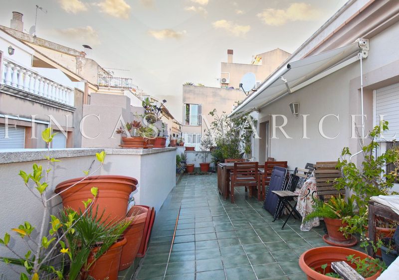 Foto a8078d88-eb7c-491b-9132-a7390747e762. Àtic amb calefacció a Centre Sitges