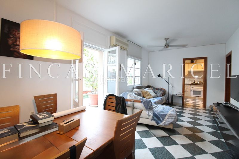 Foto ab891277-67ba-49d4-95ae-dddd5fdd0a64. Àtic amb calefacció a Centre Sitges