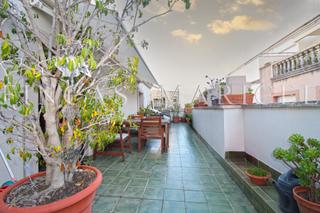 Attique à Centre. Ático en el centro de sitges