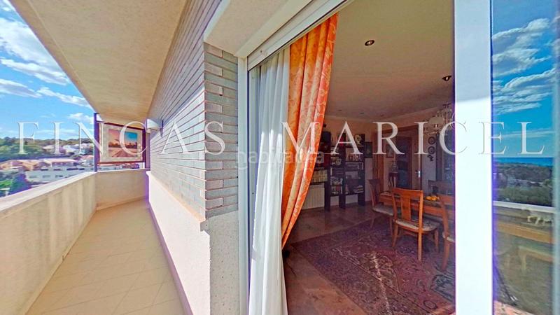 Foto a0cbf638-5167-40e3-ae4b-f0274c91be43. Lloguer casa amb calefacció piscina a Levantina - Montgavina - Quintmar Sitges